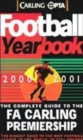 Image for Opta football yearbook 2000-2001