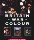 Image for Britain at war in colour