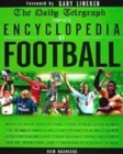 Image for The Daily Telegraph complete encyclopedia of football  : the bible of world soccer