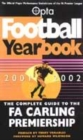 Image for Opta football yearbook, 2001-2002