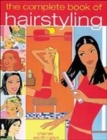 Image for The complete book of hairstyling