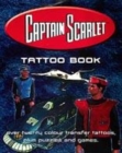 Image for &quot;Captain Scarlet&quot; Tattoo Book
