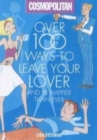Image for &quot;Cosmopolitan&quot; : Over 100 Ways to Dump a Man