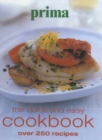 Image for &quot;Prima&quot; Quick and Easy Cookbook