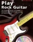Image for Play rock guitar