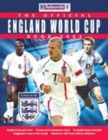 Image for OFFICIAL ENGLAND WORLD CUP BOOK