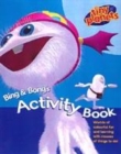 Image for Bing &amp; Bong&#39;s tiny planets activity book : Activity Book