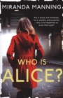 Image for Who is Alice?