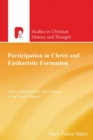 Image for Participation in Christ and Eucharistic Formation