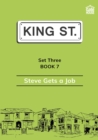 Image for Steve gets a job : set 3, book 7