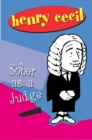 Image for Sober as a judge