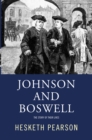 Image for Johnson And Boswell: The Story Of Their Lives