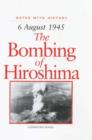 Image for 6 August 1945  : the bombing of Hiroshima