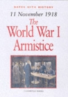 Image for The World War I armistice  : 11 November 1918
