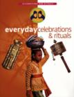 Image for Everyday celebrations &amp; rituals
