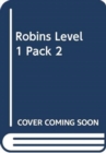 Image for ROBINS LEVEL 1 PACK 2