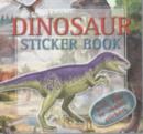 Image for Dinosaur Sticker Book
