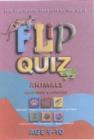 Image for Flip Quiz Animals : Age 9-10