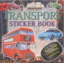 Image for Transport Sticker Book