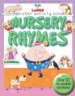 Image for Sticker Activity Book Nursery Rhyme