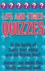 Image for Life and Times Quizzes