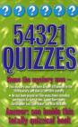 Image for 54321 Quizzes