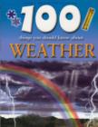 Image for 100 things you should know about weather