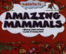 Image for Bubblefacts: Amazing Mammals