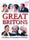 Image for Great Britons