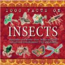 Image for 1000 facts on insects