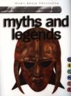 Image for 1000 things you should know about myths and legends