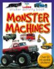 Image for Monster Machines
