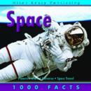 Image for 1000 facts on space