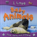 Image for I love baby animals