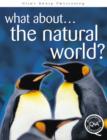 Image for What about the natural world?