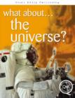 Image for What about the universe?