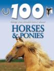 Image for 100 things you should know about horses &amp; ponies