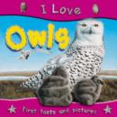 Image for I Love Owls