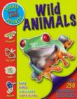 Image for Little and Large Sticker Activity - Wild Animals