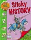 Image for Little &amp; Large Sticker Activity - Sticky History