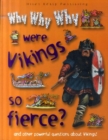 Image for Why Why Why Were Vikings So Fierce?