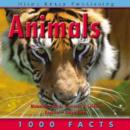 Image for 1000 Facts - Animals