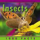 Image for 1000 Facts - Insects