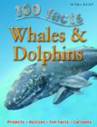 Image for 100 facts on whales & dolphins