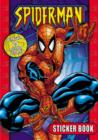 Image for Spiderman Sticker Book