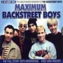 Image for Maximum &quot;Backstreet Boys&quot;