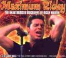 Image for Maximum Ricky Martin : The Unauthorised Biography of Ricky Martin