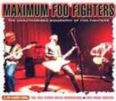 Image for Maximum &quot;Foo Fighters&quot;