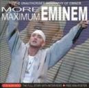 Image for More Maximum Eminem