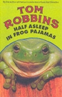 Image for Half asleep in frog pajamas